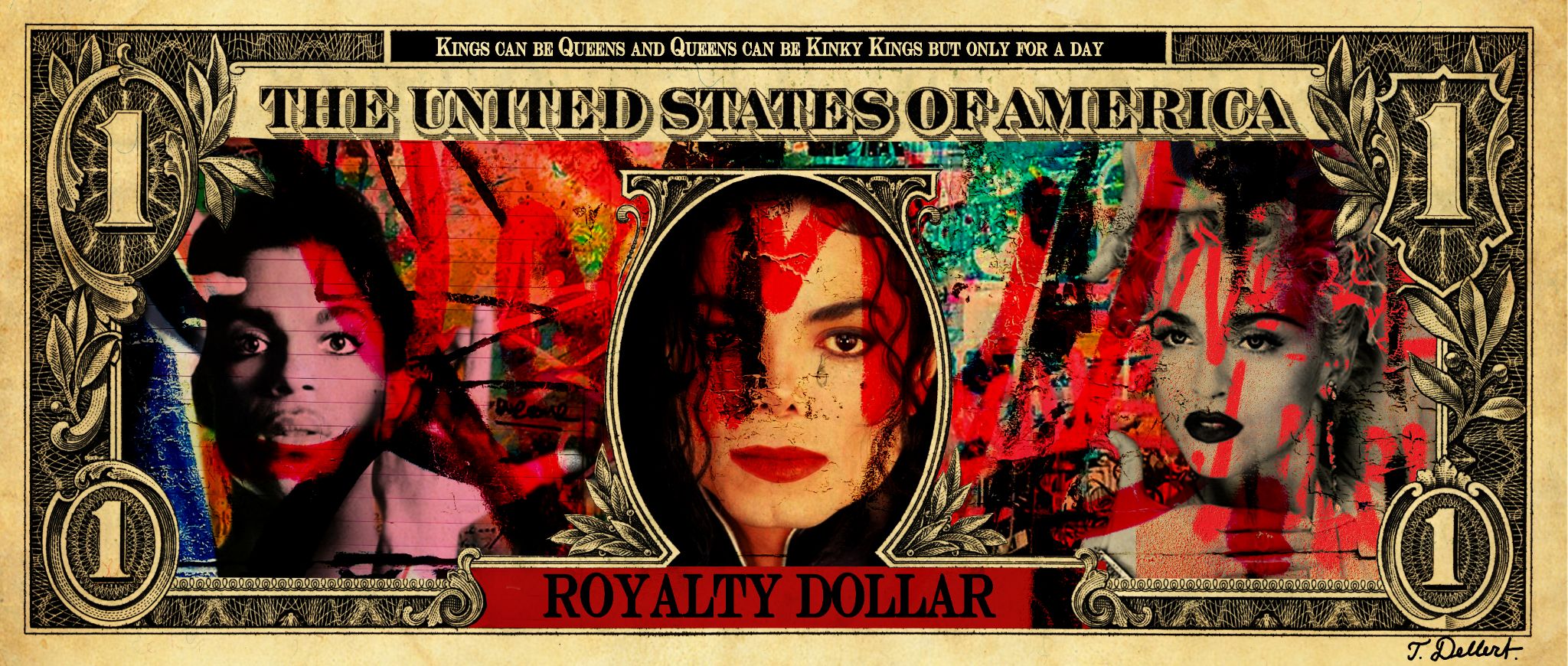 KINGS AND QUEENS DOLLAR